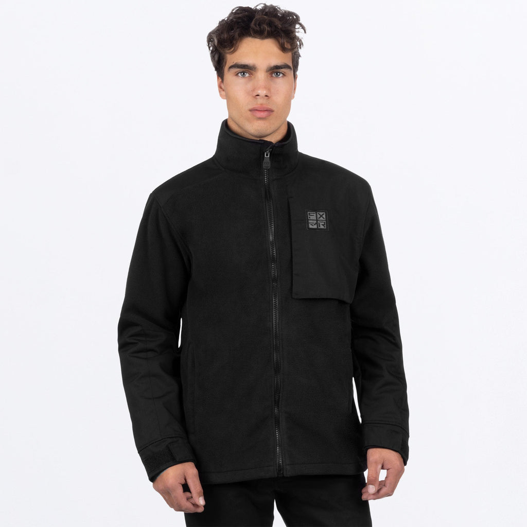 Men's Grind Fleece Jacket