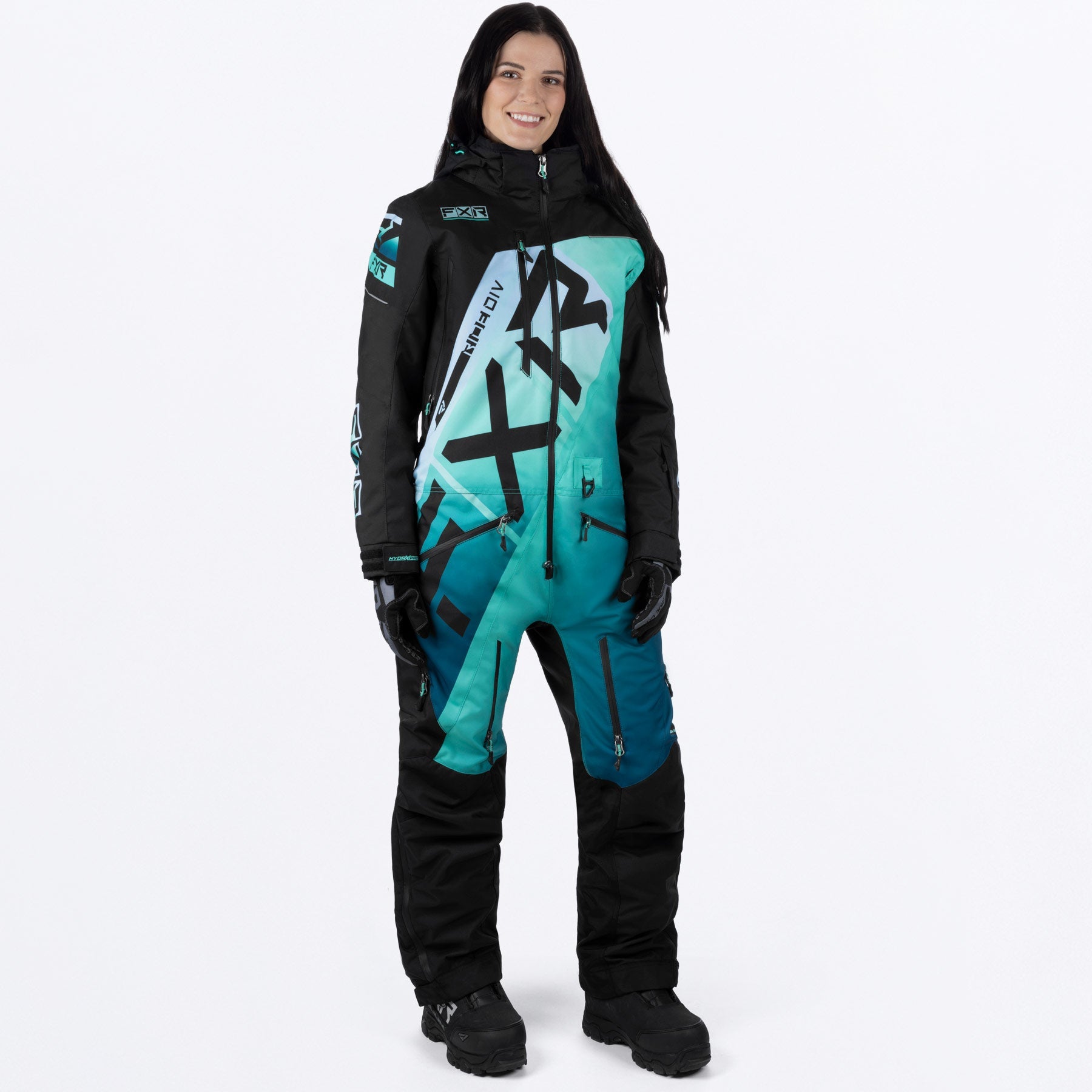 Women's CX F.A.S.T. Insulated Monosuit