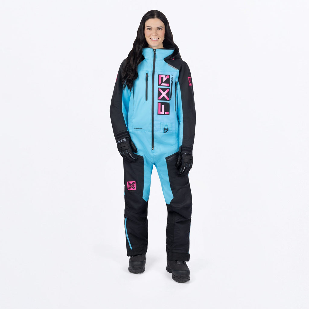 Women's Recruit F.A.S.T. Insulated Monosuit