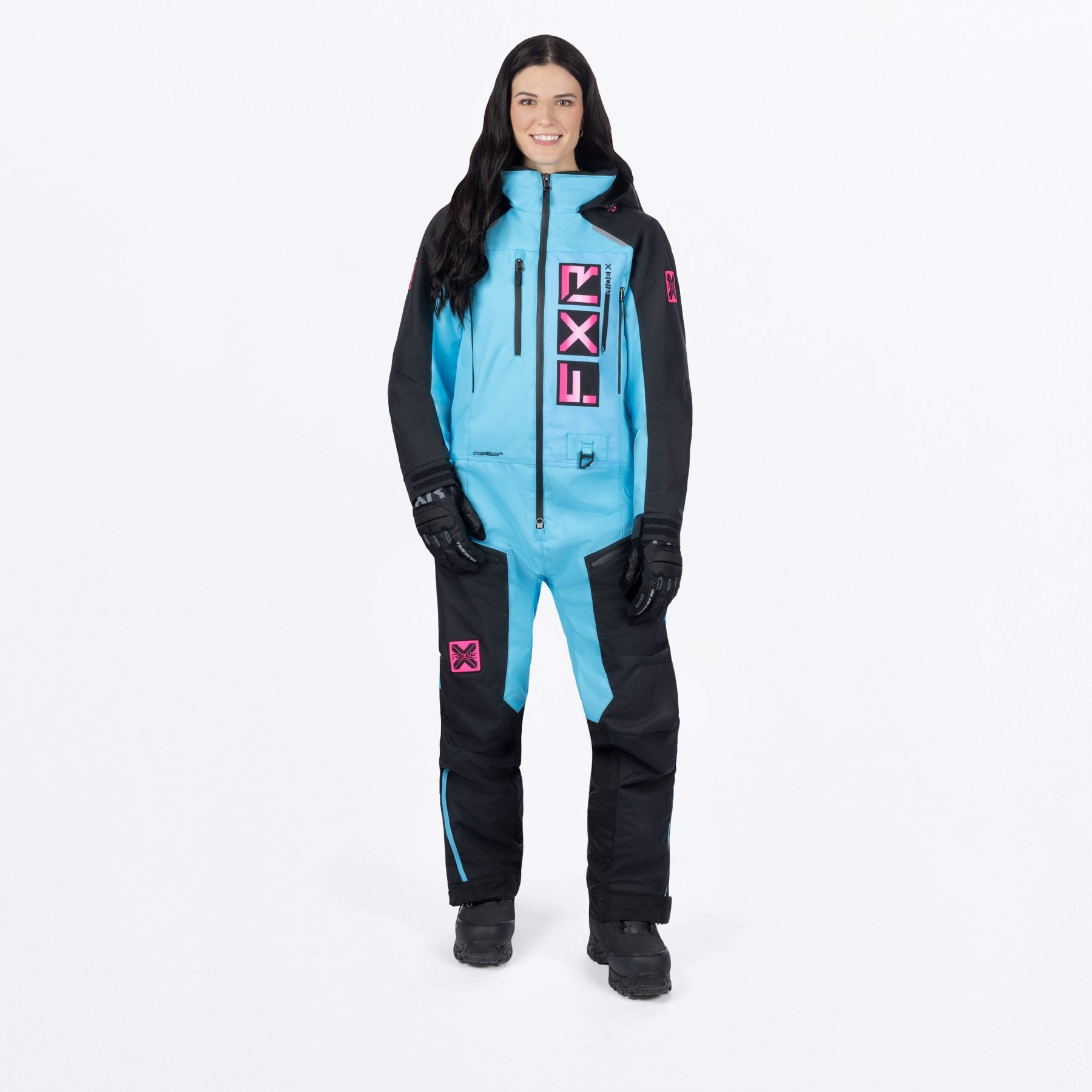 Women's Recruit F.A.S.T. Insulated Monosuit
