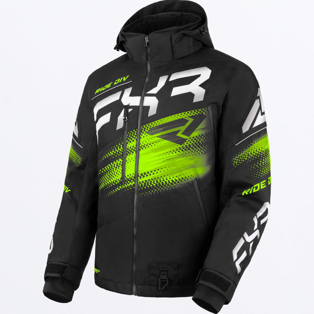 Men's Boost FX 2-in-1 Jacket