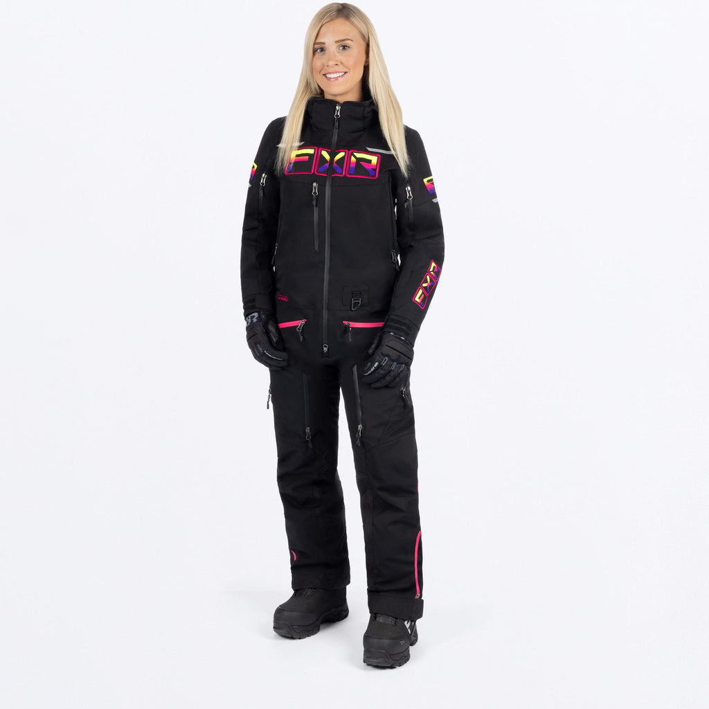 Women's Maverick F.A.S.T. Insulated Monosuit