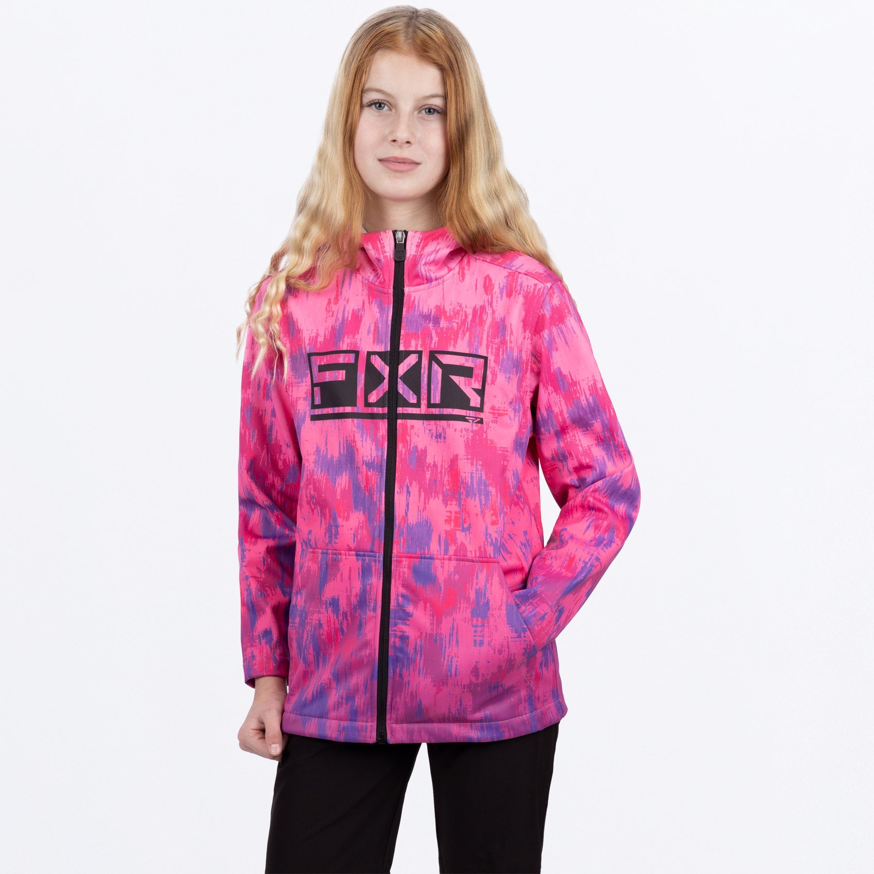Youth Hydrogen Softshell Jacket