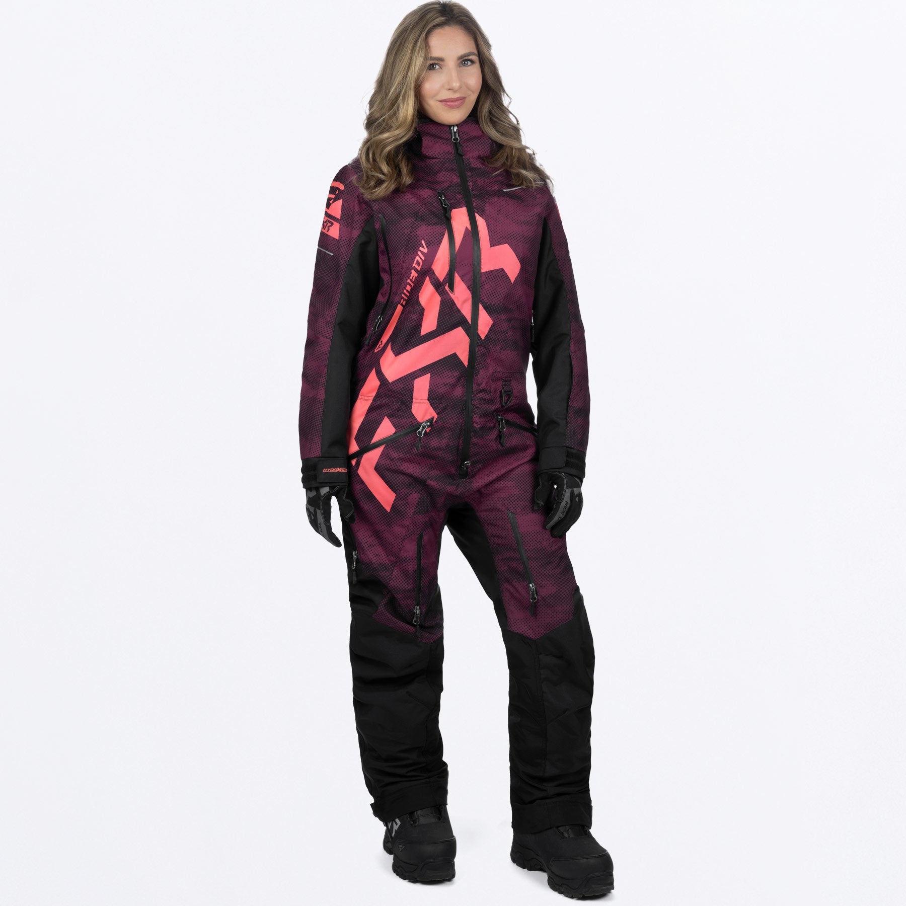 Women's CX F.A.S.T. Insulated Monosuit