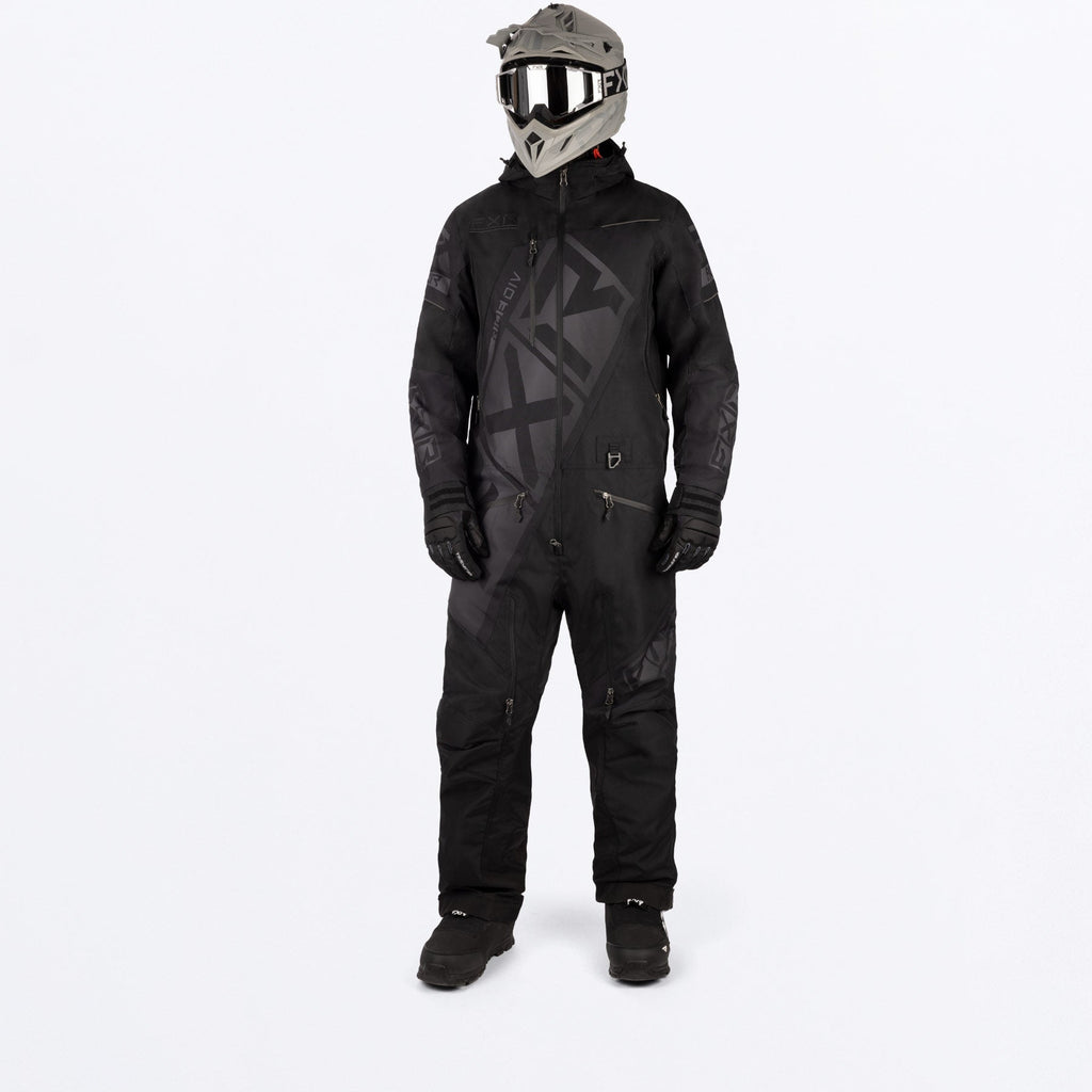 Men's CX F.A.S.T. Insulated Monosuit