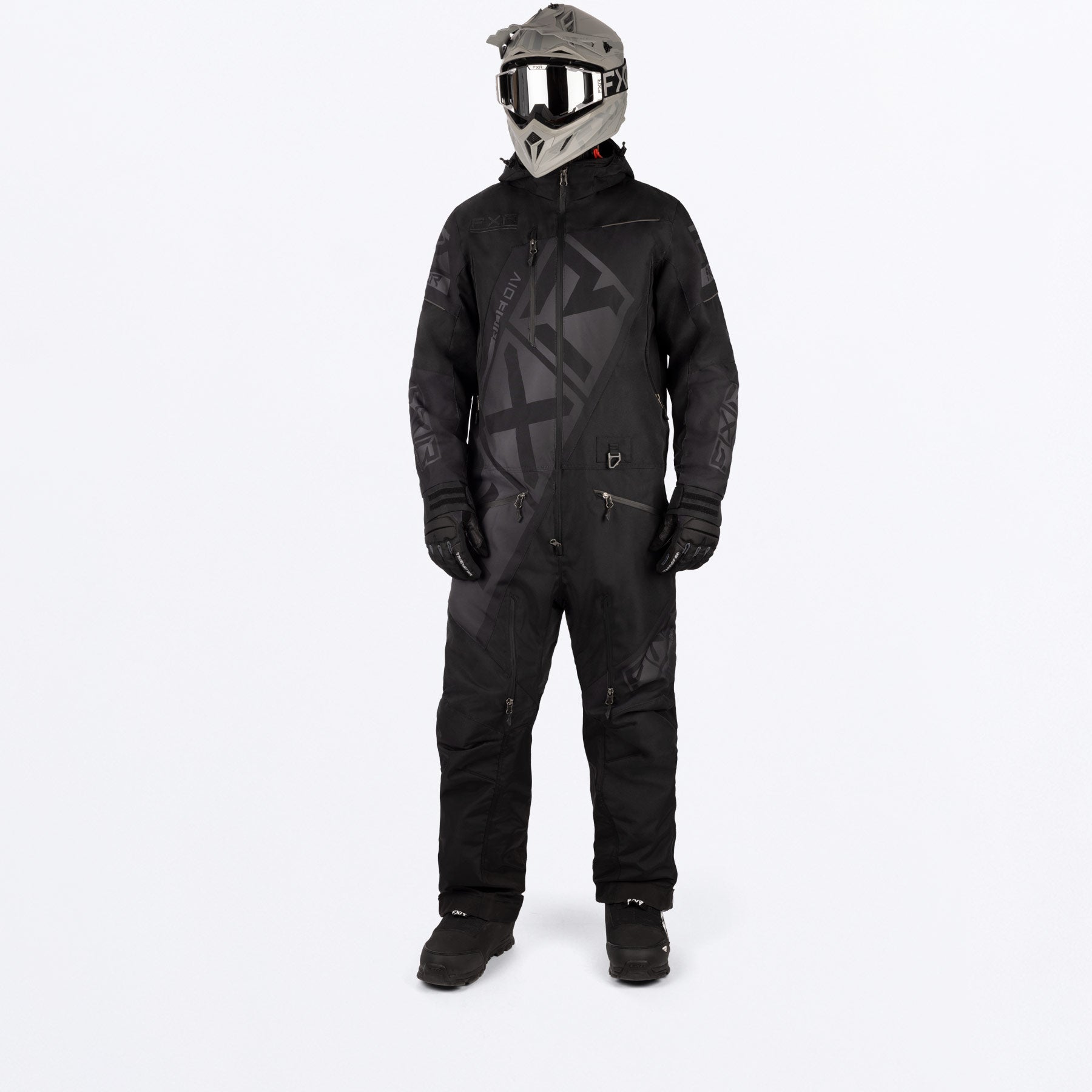 Men's CX F.A.S.T. Insulated Monosuit