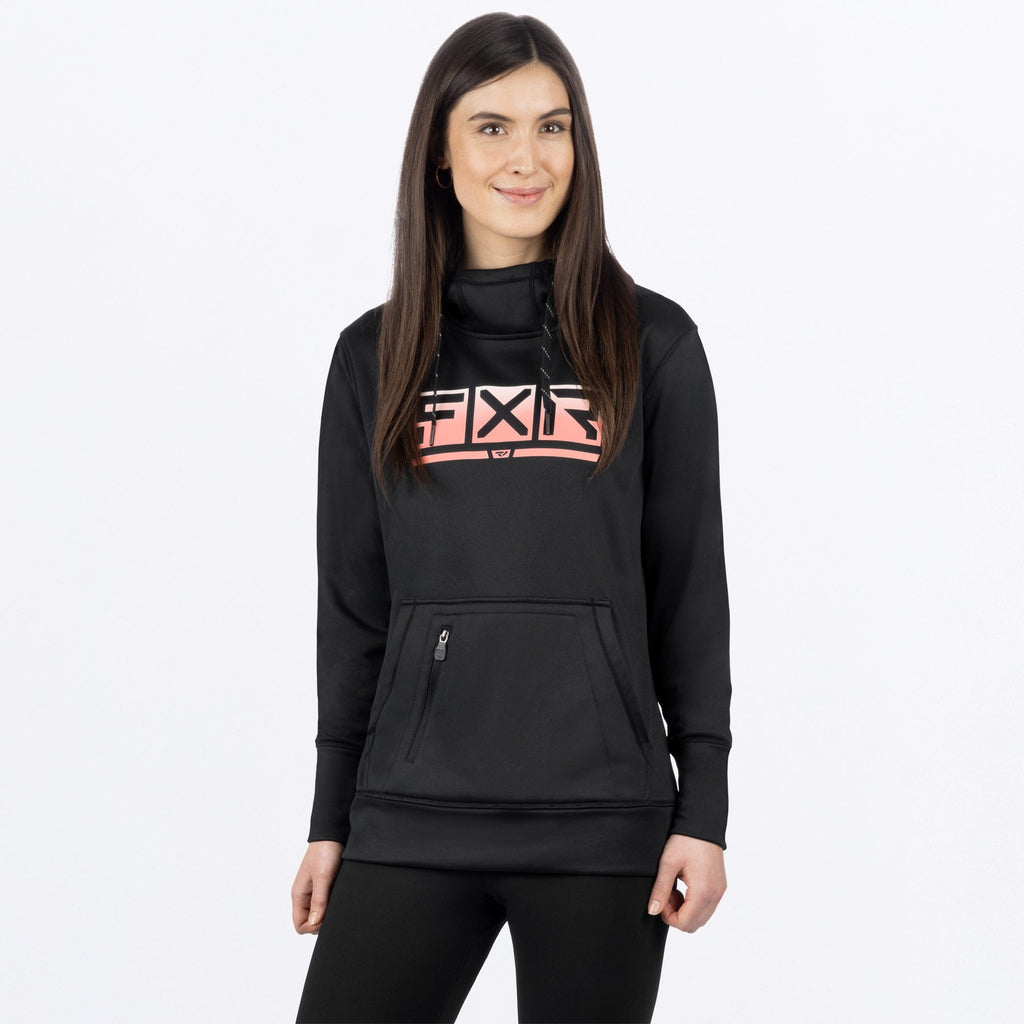 Women's Podium Tech Pullover Hoodie