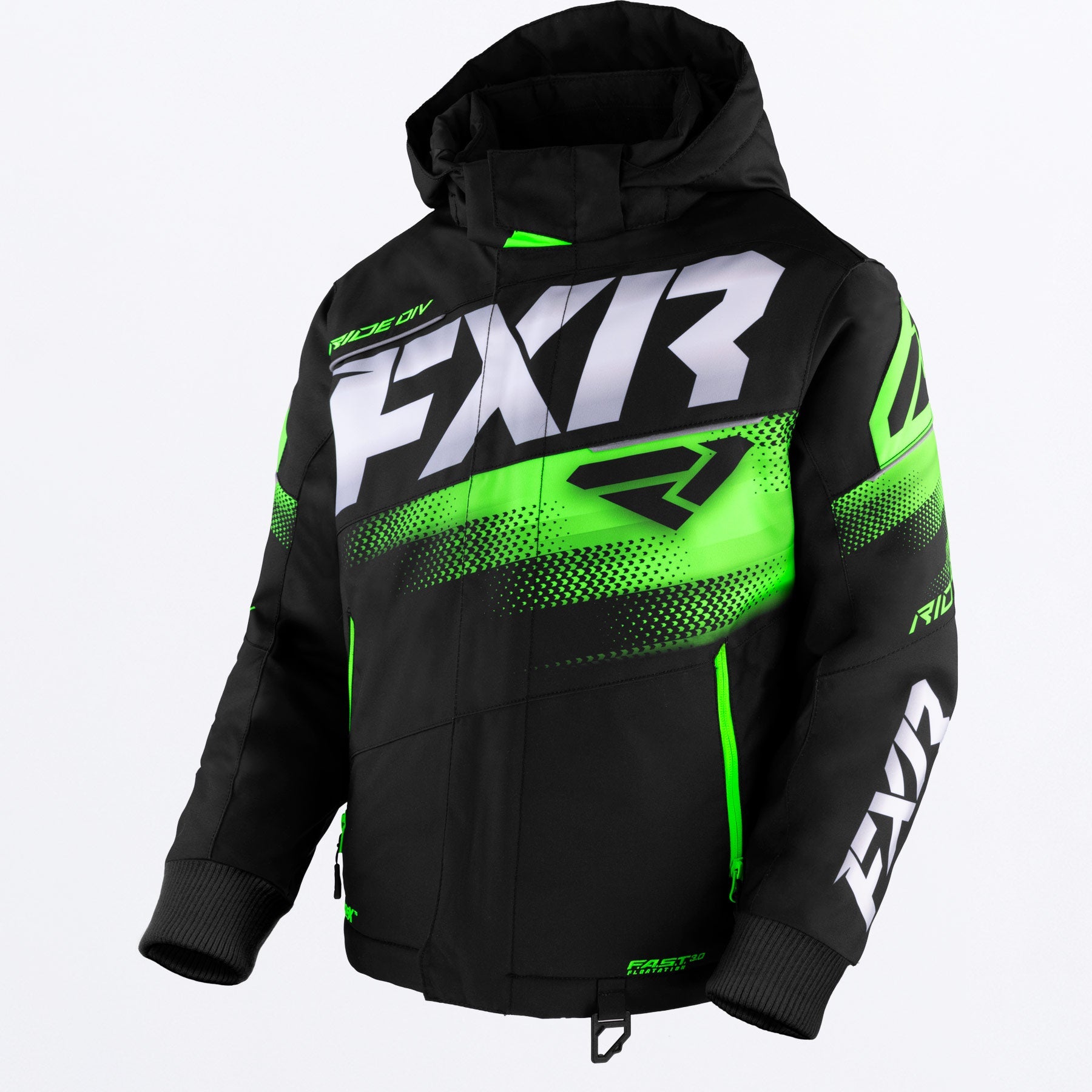 Child Boost Jacket
