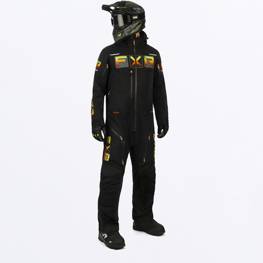 Men's Maverick F.A.S.T. Insulated Monosuit