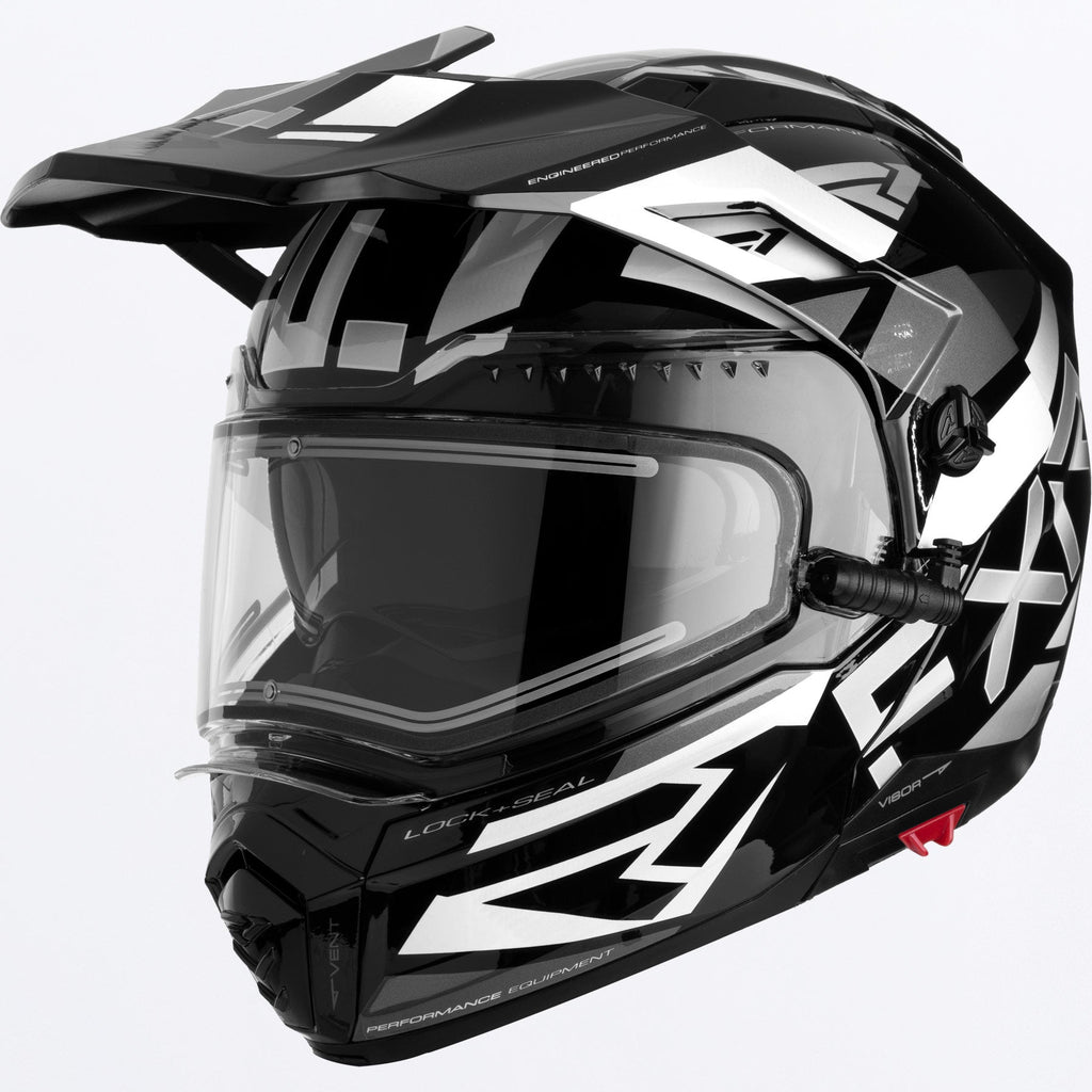 Maverick X Helmet