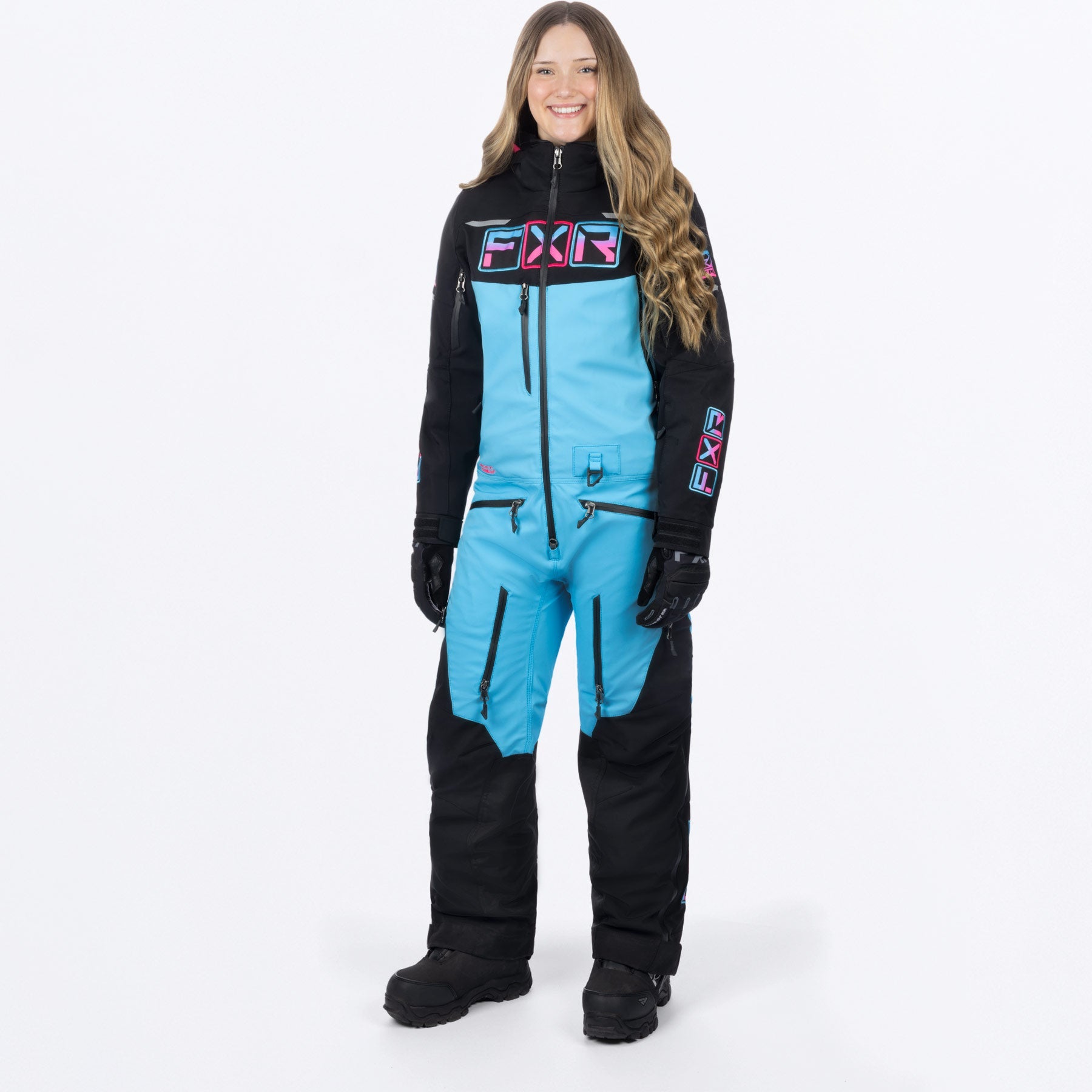 Women's Maverick F.A.S.T. Insulated Monosuit