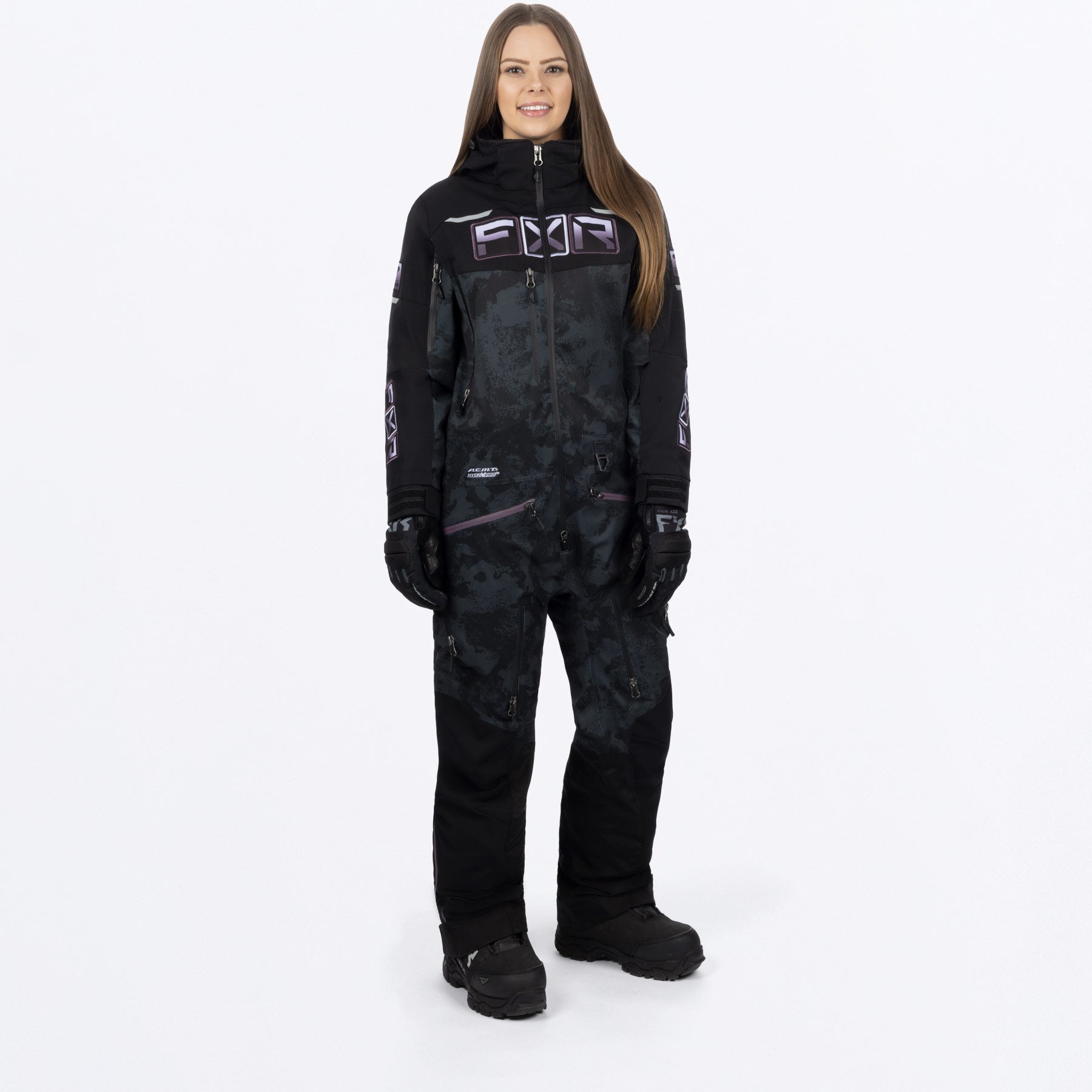 Women's Maverick F.A.S.T. Insulated Monosuit