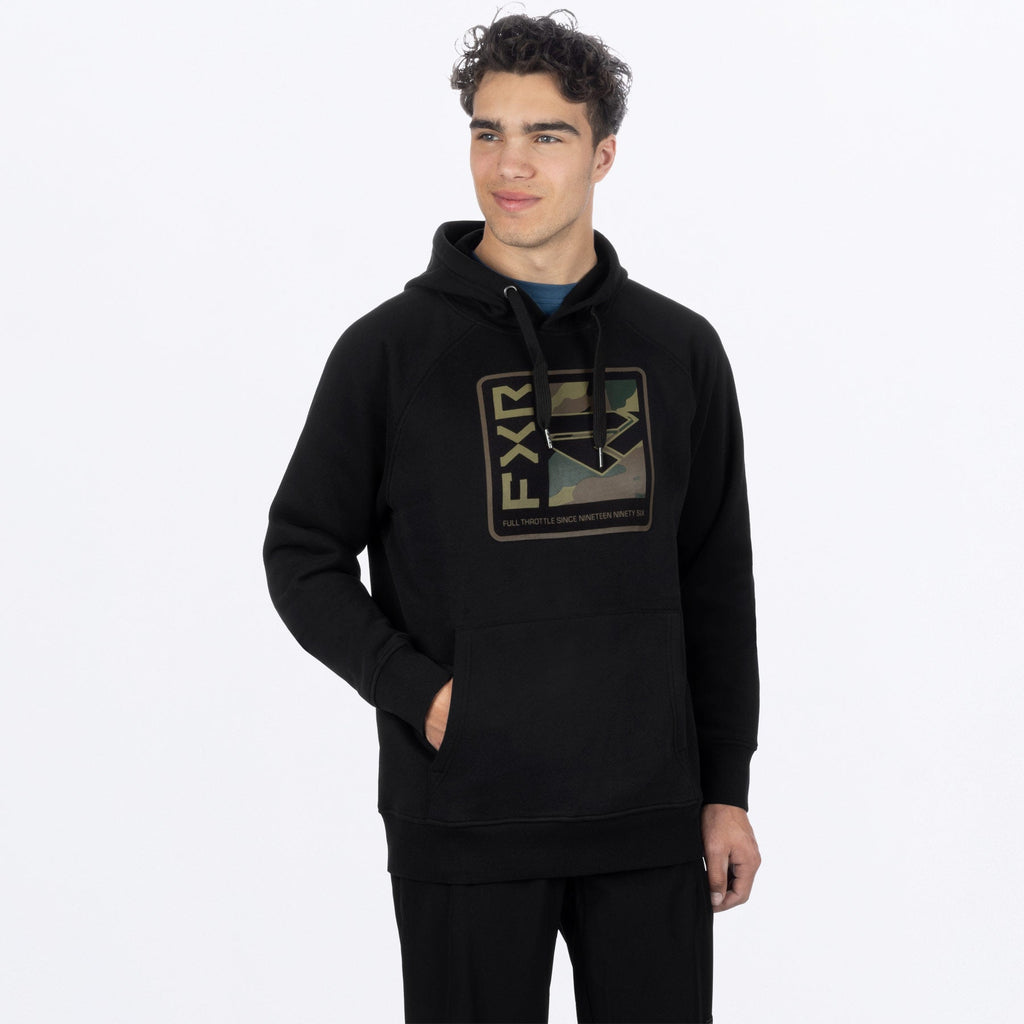 Broadcast Pullover Hoodie