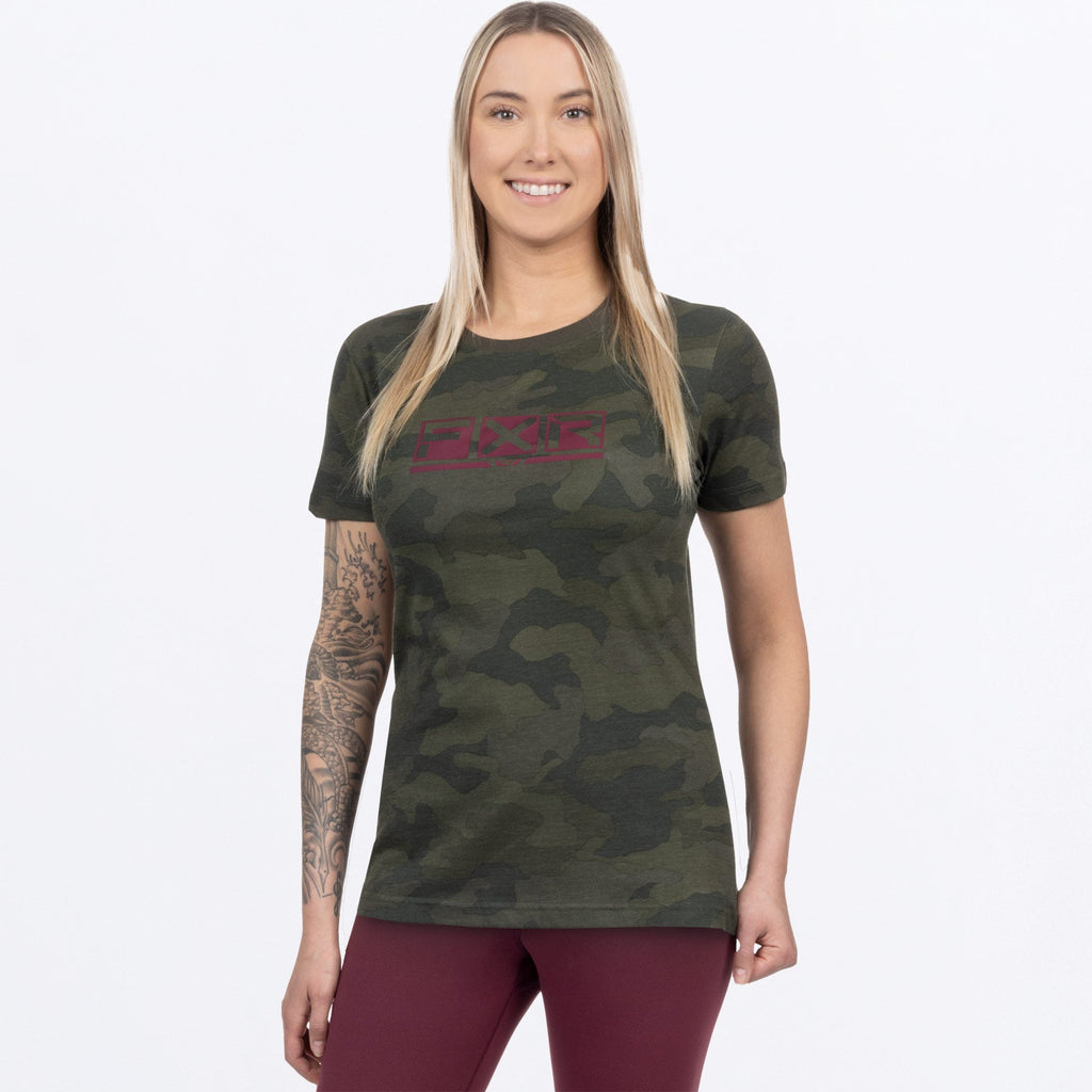 Women's Podium Premium T-Shirt