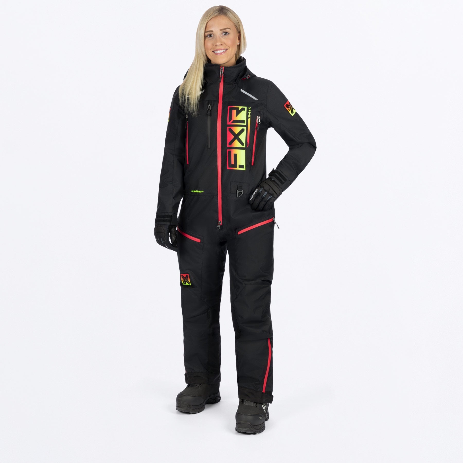 Women's Recruit F.A.S.T. Insulated Monosuit