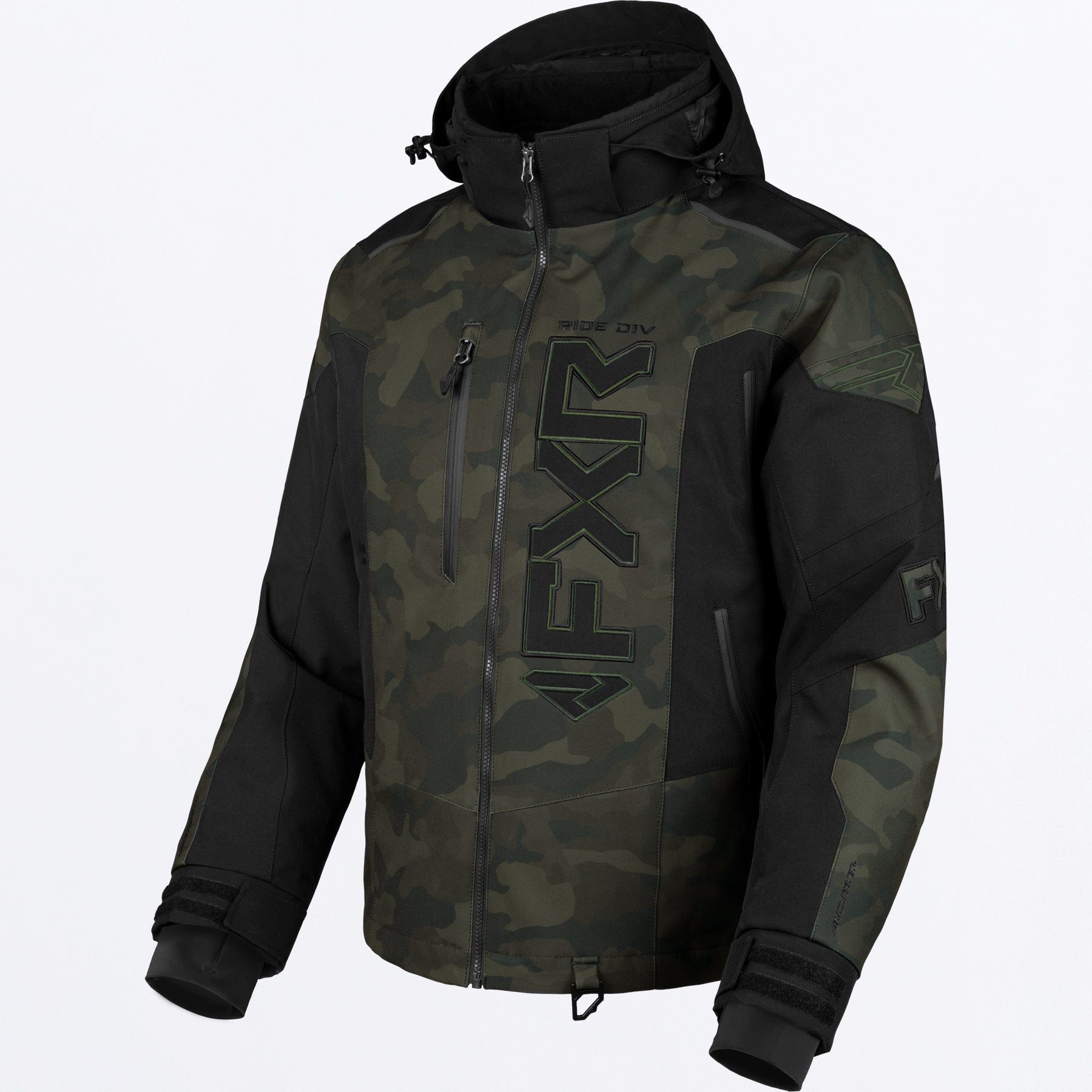 Helium X 2-in-1 Jacket