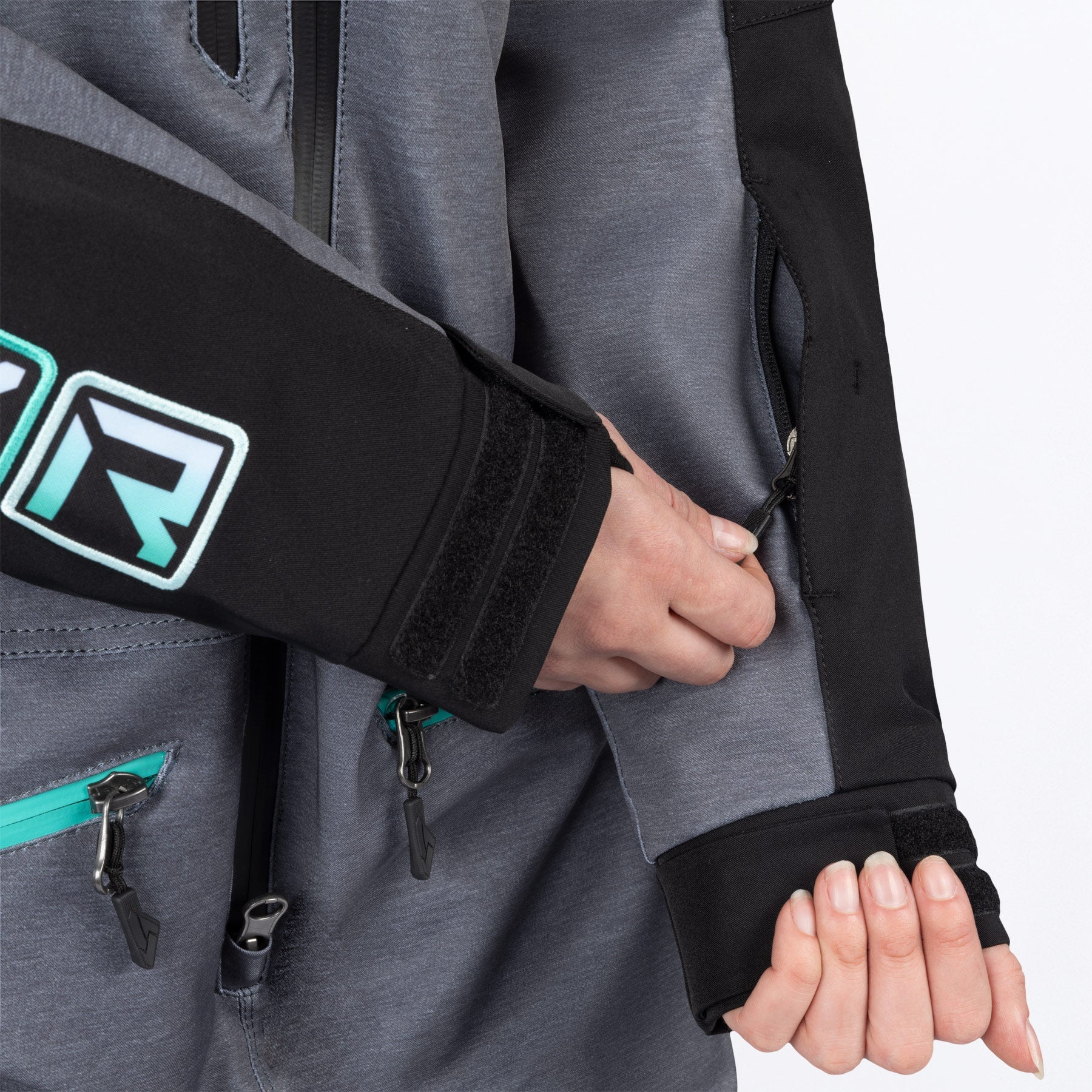 WMaverickF.A.S.T.Ins_Mono_BlkMdGreyHthrMintFd_SKU_232948-_1054_Extra2