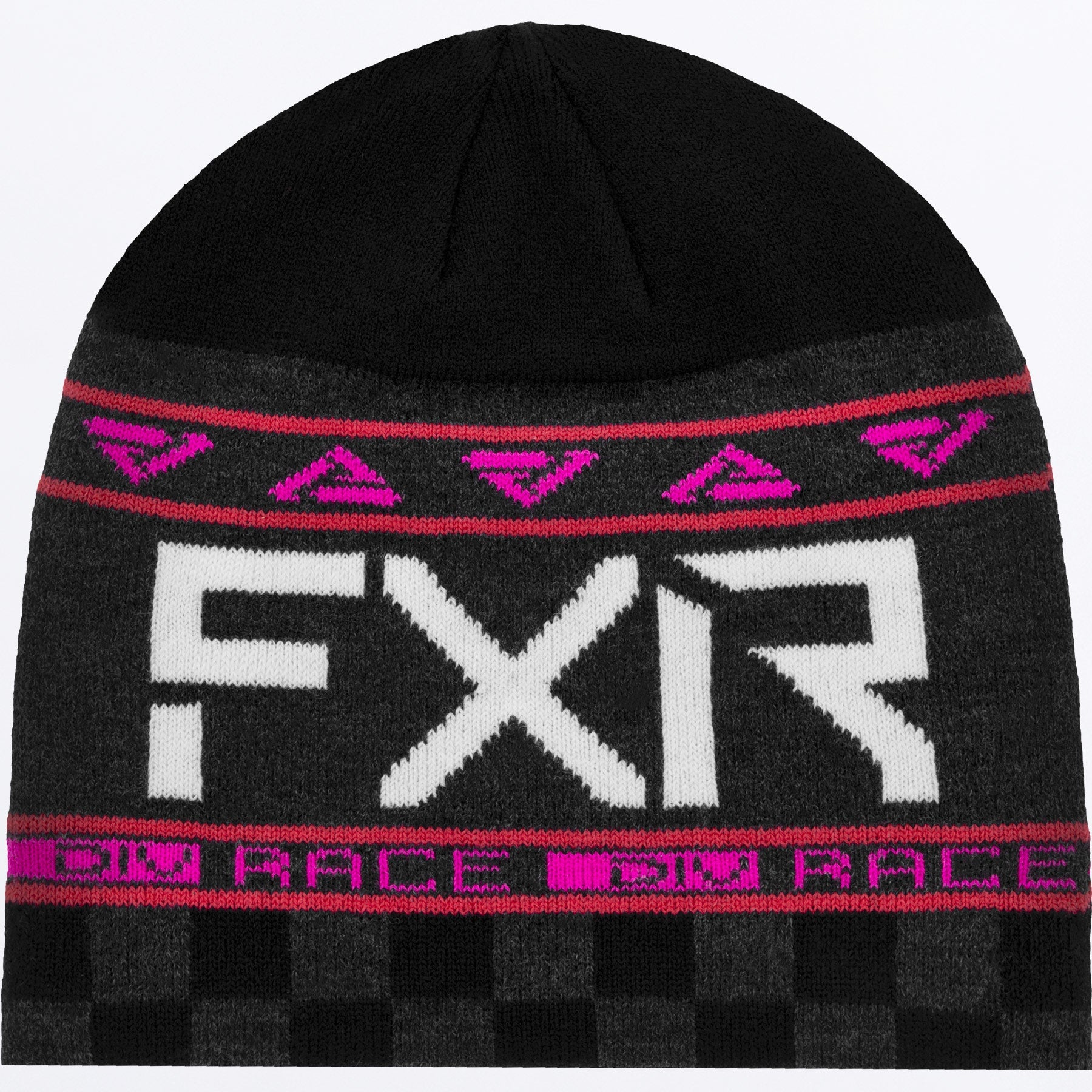 Race Division Beanie